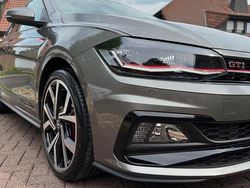 Grau Gebraucht 2020 VW Polo GTI Kleinwagen | 24.400 € (Teuer)