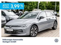 Mondsteingrau Gebraucht 2024 VW Golf VIII Limousine | 22.830 € (Guter Preis)