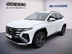 Weiß Neu 2025 Hyundai Tucson Prime SUV | 38.490 € (Etwas zu teuer)