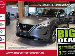 Gun metallic (m) Gebraucht 2023 Nissan Qashqai N-Connecta SUV | 27.890 € (Fairer Preis)