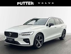 Metallic (weiss Gebraucht 2025 Volvo V60 Plus Kombi | 38.890 € (Fairer Preis)