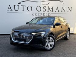 Schwarz Gebraucht 2022 Audi e-tron Basis SUV | 26.950 € (Fairer Preis)