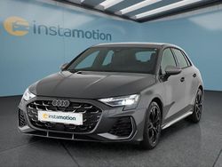 Grau Gebraucht 2025 Audi S3 Sportback Kleinwagen | 49.199 € (Fairer Preis)