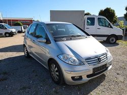Silber Gebraucht 2005 Mercedes A180 Limousine | 4.300 € (Etwas zu teuer)