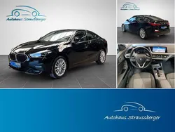 Schwarz Gebraucht 2024 BMW 218 Advantage Coupé | 25.750 € (Guter Preis)