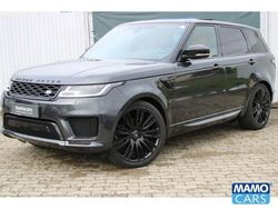 Grau Gebraucht 2019 Land Rover Range Rover Sport HSE Dynamic SUV | 42.990 € (Fairer Preis)