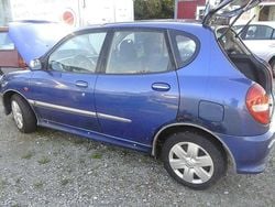 Blau Gebraucht 2001 Daihatsu Sirion Kleinwagen | 1.100 € (Superpreis)