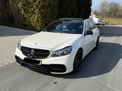 Gebraucht 2013 Mercedes E63 AMG AMG Limousine | 44.000 € (Etwas zu teuer)