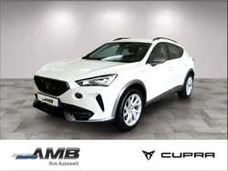 B4 "candy" weiss Gebraucht 2023 Cupra Formentor SUV | 26.890 € (Fairer Preis)
