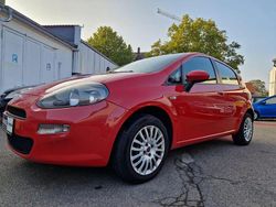 Rot Gebraucht 2012 Fiat Punto Easy Kleinwagen | 2.990 € (Fairer Preis)