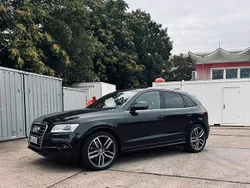 Schwarz Gebraucht 2013 Audi SQ5 SUV | 20.799 € (Fairer Preis)
