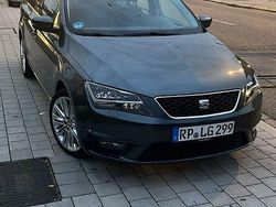 Silber Gebraucht 2018 Seat Toledo Style Limousine | 9.800 € (Guter Preis)