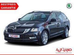 Schwarz Gebraucht 2019 Skoda Octavia Style Kombi | 22.950 € (Teuer)