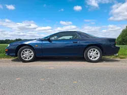 Blau Gebraucht 2001 Chevrolet Camaro Coupé | 5.100 € (Etwas zu teuer)