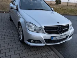 Silber Gebraucht 2014 Mercedes C220 Edition Kombi | 11.999 €