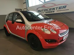Silber Gebraucht 2004 Smart ForFour Kleinwagen | 2.990 € (Fairer Preis)
