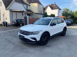 Weiß Gebraucht 2022 VW Tiguan Sportline SUV | 27.500 € (Superpreis)
