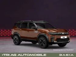Terracottabraun Neu 2025 Dacia Bigster Journey SUV | 29.330 € (Fairer Preis)