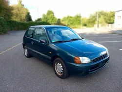 Gebraucht 1997 Toyota Starlet Kleinwagen | 1.450 € (Guter Preis)