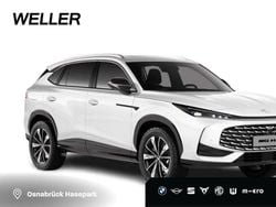 Weiß Neu 2025 MG HS Luxury SUV | 24.440 € (Superpreis)
