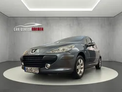 Silber Gebraucht 2006 Peugeot 307 Tendance Limousine | 3.444 € (Fairer Preis)