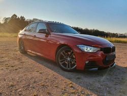 Rot Gebraucht 2015 BMW 328 Sport Line Limousine | 16.000 € (Guter Preis)