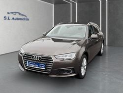 Braun Gebraucht 2016 Audi A4 Design Kombi | 14.990 € (Guter Preis)