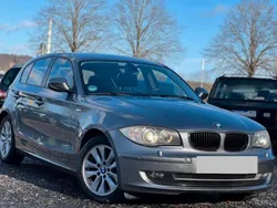 Grau Gebraucht 2011 BMW 118 Efficient Dynamics Kleinwagen | 3.900 € (Fairer Preis)
