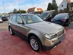 Grau Gebraucht 2007 BMW X3 Sport Line SUV | 5.999 € (Guter Preis)