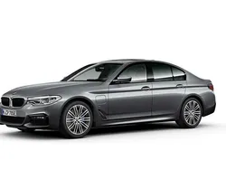 Gebraucht 2025 BMW 530 iPerformance Limousine | 33.850 €