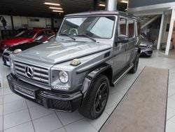 Palladiumsilber Gebraucht 2018 Mercedes G500 Night SUV | 99.900 € (Guter Preis)