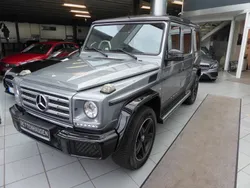 Mercedes G500