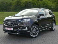 Grau Gebraucht 2020 Ford Edge Vignale SUV | 30.950 € (Fairer Preis)