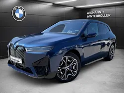 Blau Gebraucht 2022 BMW iX Sport Line SUV | 64.580 € (Fairer Preis)