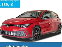 Rot Neu 2024 VW Golf VIII GTI Limousine | 35.760 € (Guter Preis)