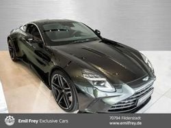 Grün Neu 2025 Aston Martin V8 Vantage Coupé | 228.540 €