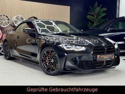 Schwarz Gebraucht 2024 BMW M4 Cabriolet Competition Edition Cabrio | 79.990 € (Fairer Preis)