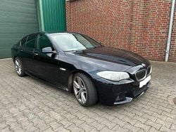 Schwarz Gebraucht 2013 BMW 530 M Sport Limousine | 11.000 € (Fairer Preis)