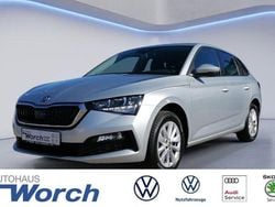 Brillantsilber metallic Gebraucht 2023 Skoda Scala Tour Kleinwagen | 19.949 € (Guter Preis)