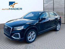 Schwarz Gebraucht 2021 Audi Q2 Advanced Plus SUV | 24.880 € (Fairer Preis)