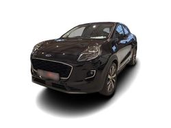 Schwarz Gebraucht 2020 Ford Puma SUV | 20.049 € (Fairer Preis)