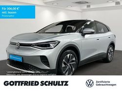 Gelb Gebraucht 2025 VW ID.4 Pure SUV | 34.350 € (Etwas zu teuer)