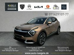 Gold metallic Gebraucht 2022 Kia Sportage Vision SUV | 25.800 € (Guter Preis)