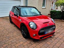 Rot Gebraucht 2018 Mini Cooper S Coupé Chili Coupé | 21.300 €