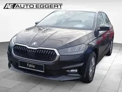 Schwarz Gebraucht 2025 Skoda Fabia Selection Limousine | 20.490 € (Fairer Preis)