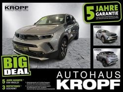 Kontrast grau/quarz silber Gebraucht 2022 Opel Mokka Elegance SUV | 18.290 € (Guter Preis)