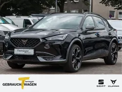Schwarz Gebraucht 2021 Cupra Formentor VZ SUV | 28.890 € (Guter Preis)