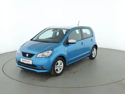 Blau Gebraucht 2018 Seat Mii Chic Kleinwagen | 7.370 € (Fairer Preis)