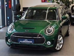 Grün Gebraucht 2020 Mini Cooper SD Clubman Kombi | 17.950 € (Fairer Preis)