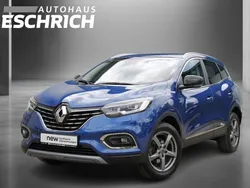 Blau Gebraucht 2019 Renault Kadjar Bose Edition SUV | 19.600 € (Fairer Preis)